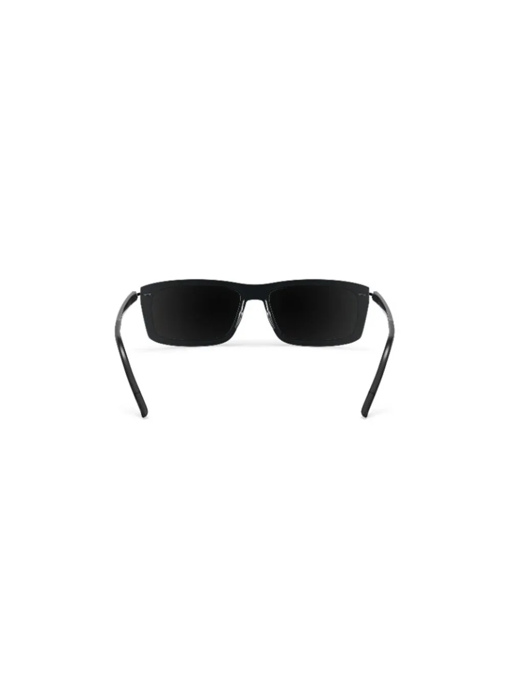 New Silhouette Unisex Sunglasses Grey Black Lens Nonza Fullrim 4091 9240 56